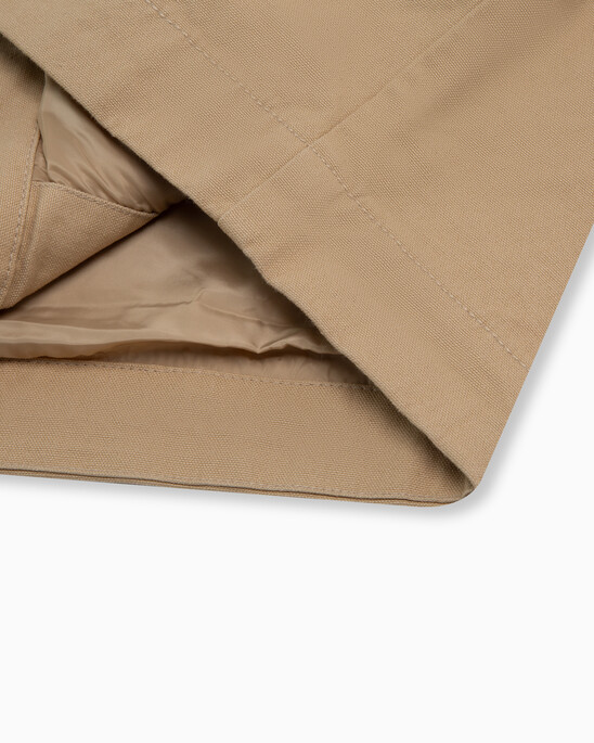 MODERN WORKWEAR 方正版型短版外套