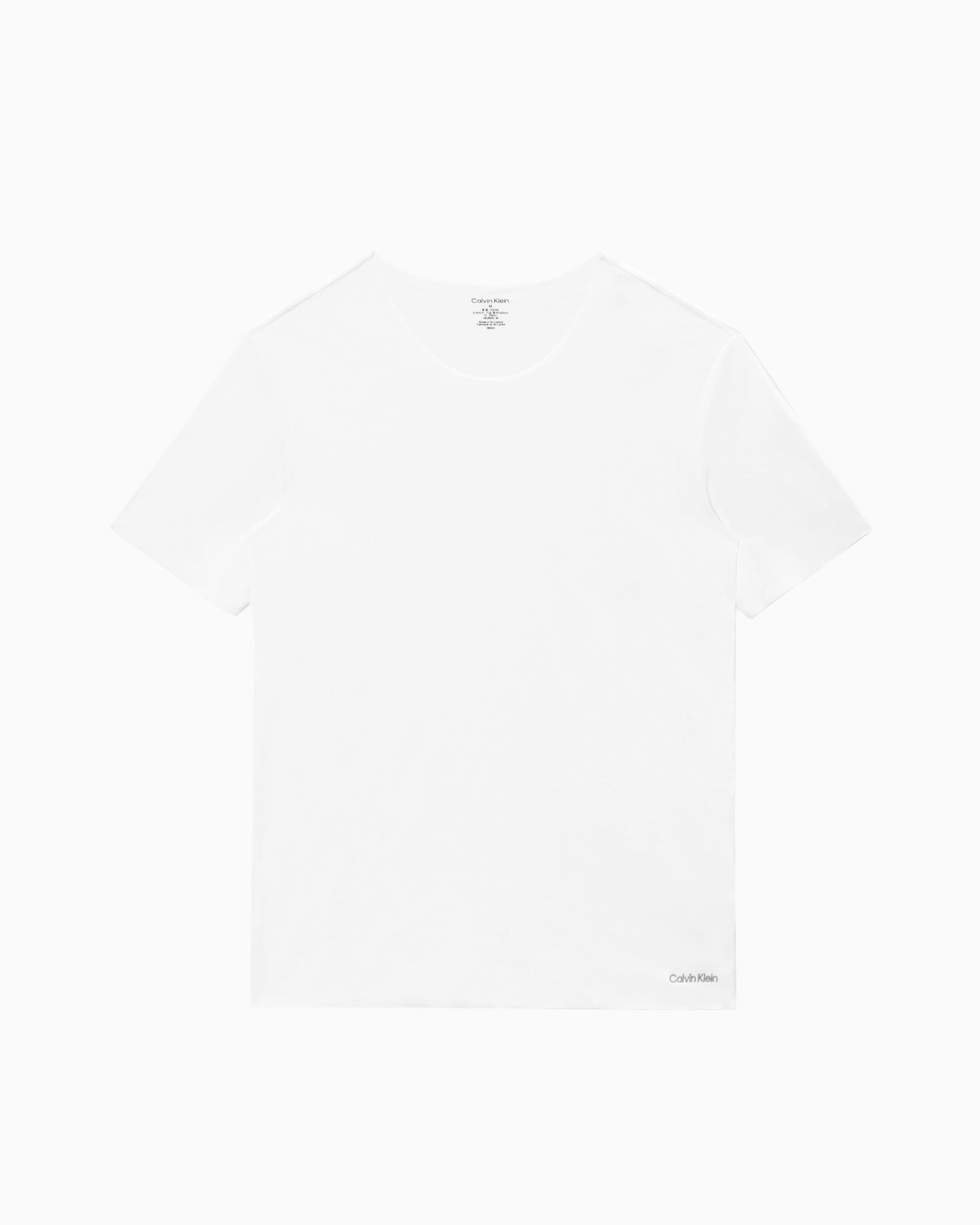CK Black Crew Neck T Shirt