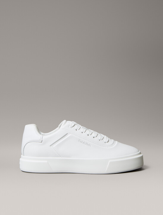 Premier - Leather Signature Trainers