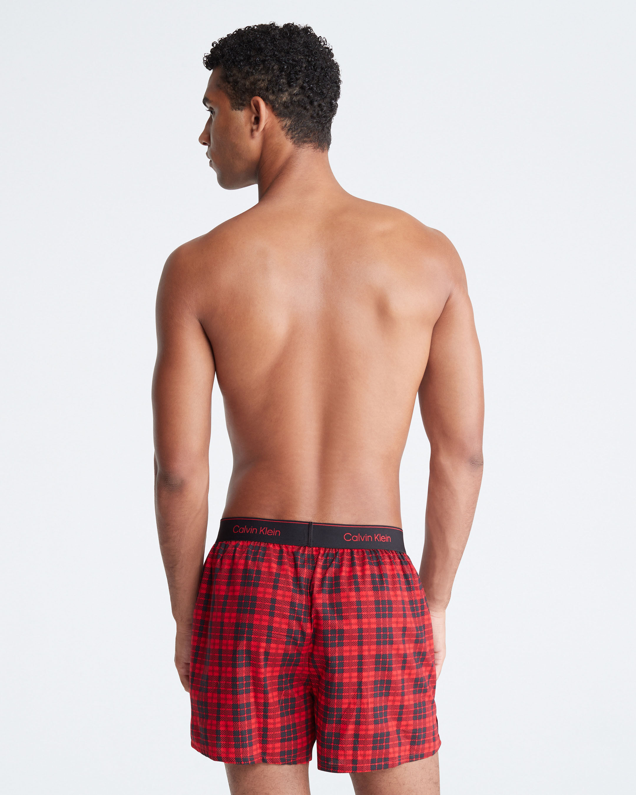 Calvin klein best sale slim boxer