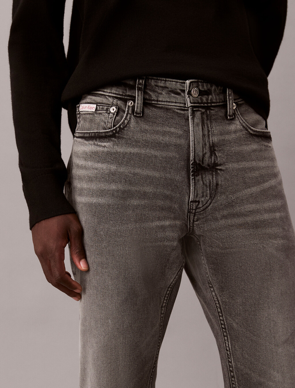 Slim Pewter Rock Jeans, PEWTER ROCK, hi-res