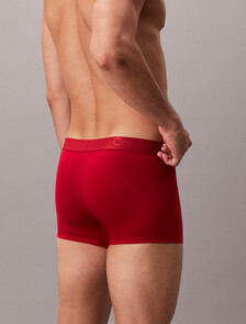 Trunks - CK Black, Red Stamp, hi-res