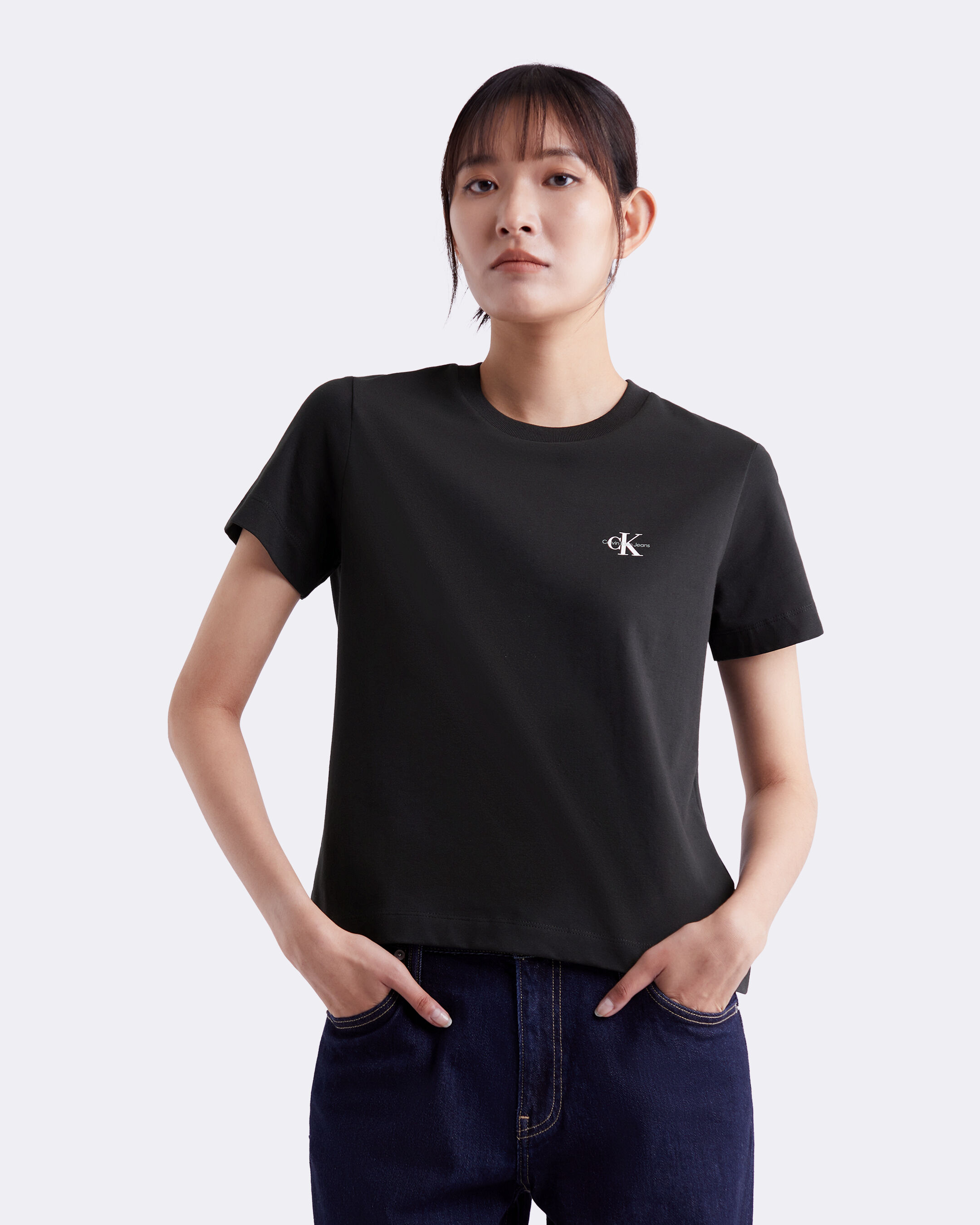 Women s T shirts Calvin Klein Taiwan