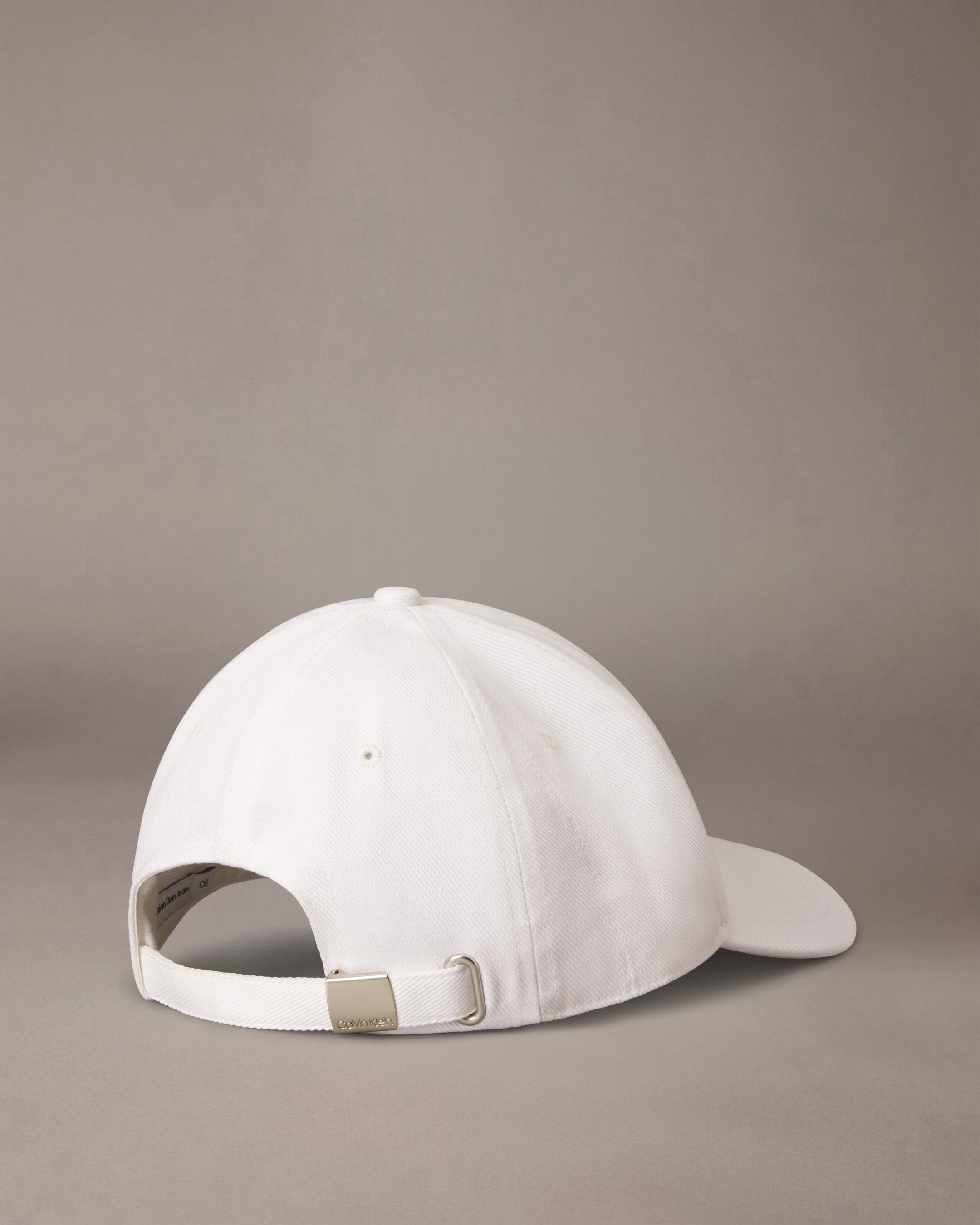 Tonal Monogram Cap white Calvin Klein Taiwan