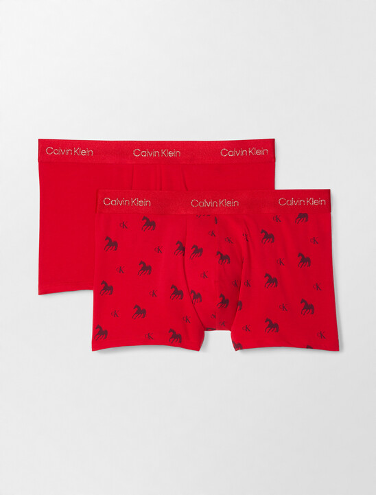 Lunar New Year Cotton Trunk 2 Pack