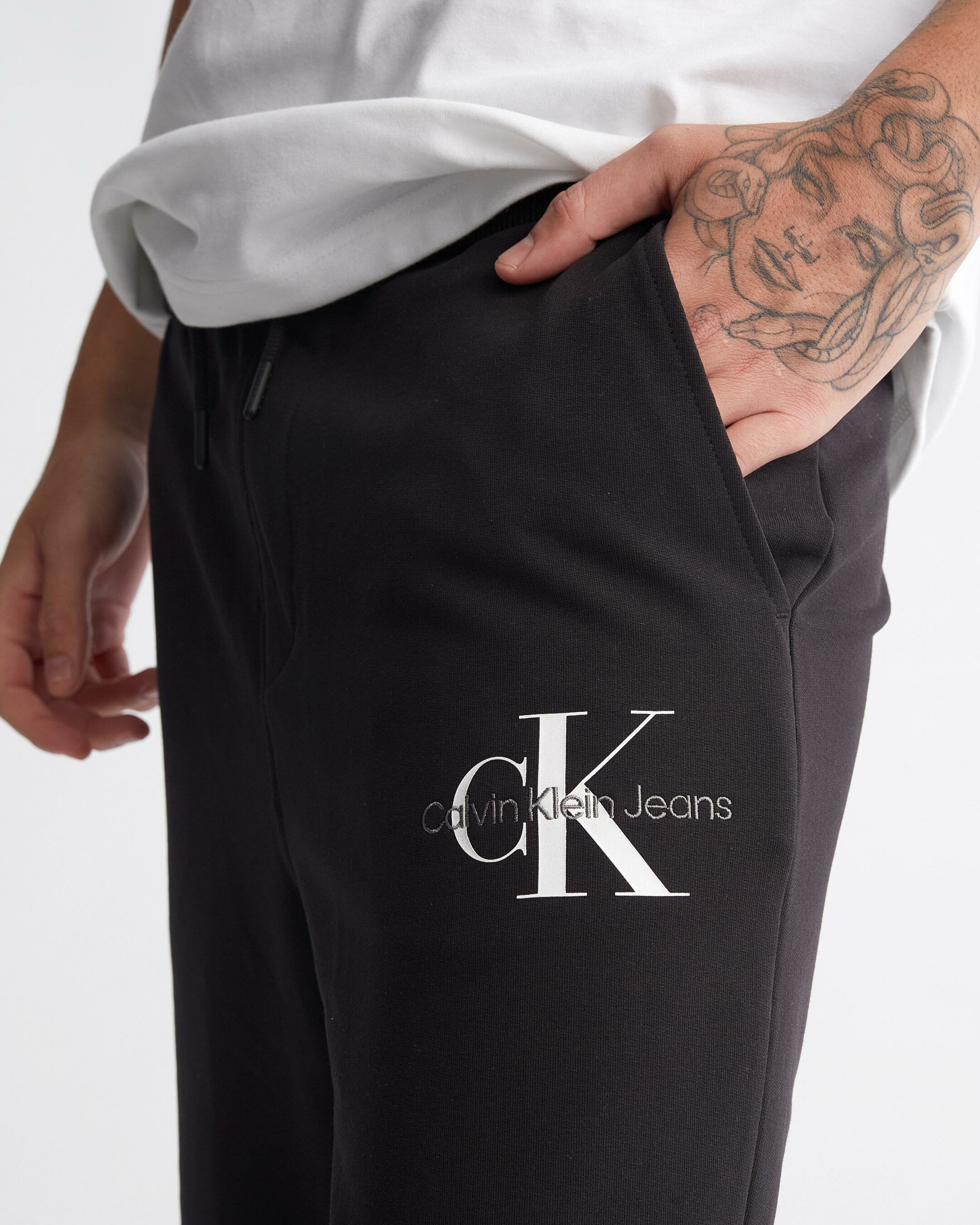 Calvin klein men's best sale pants