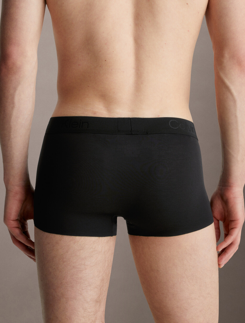 CK Black Trunks, Black, hi-res