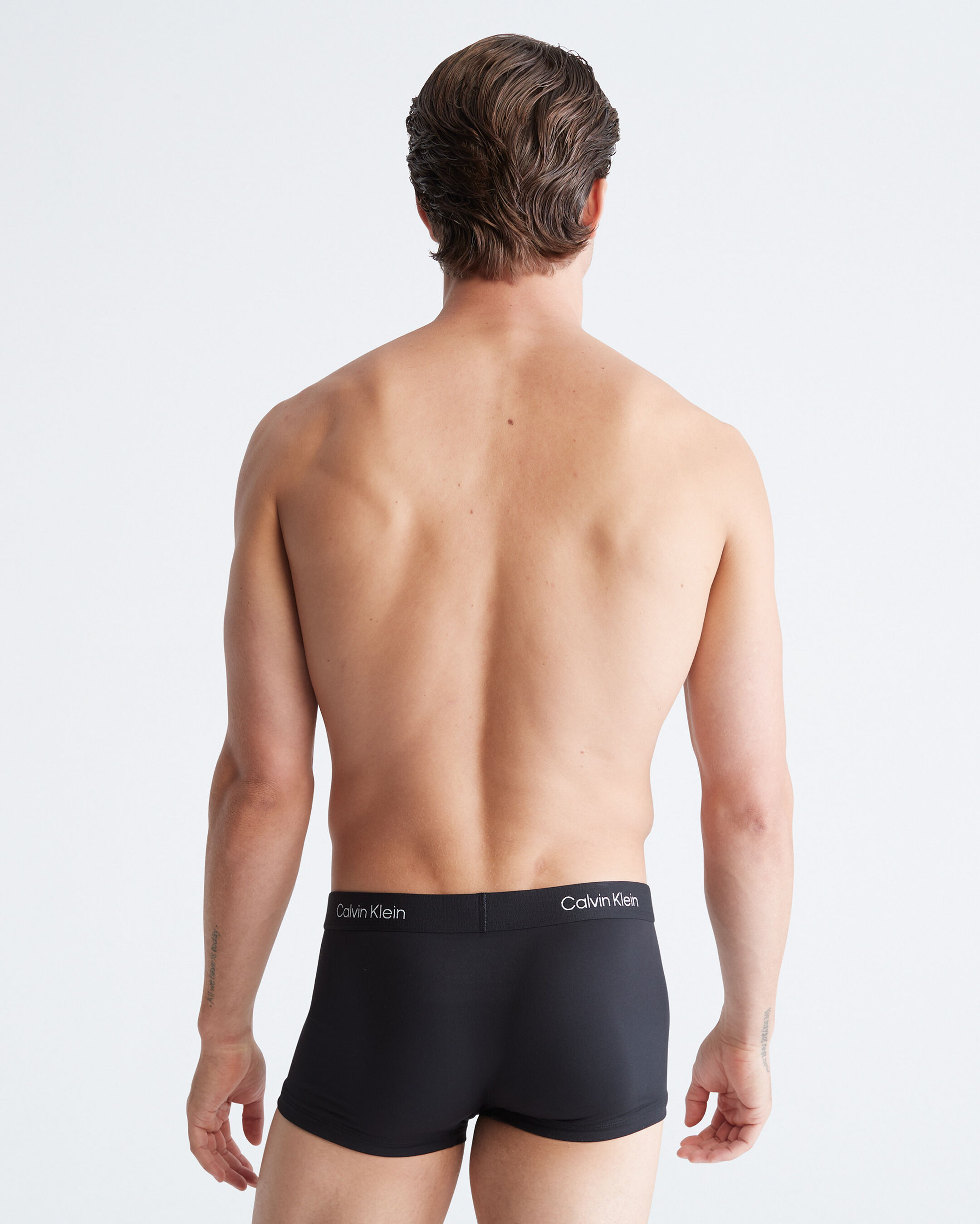 Calvin klein hotsell micro modal trunk
