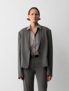 Cordelia Jacket, Beluga, hi-res