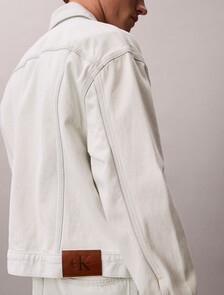 90s Denim Jacket, BLEACHOUT 205, hi-res