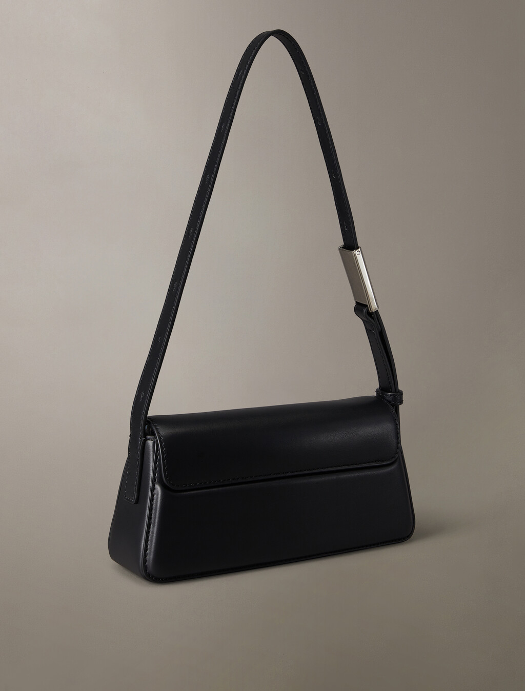 Belted 小單肩包, Black, hi-res