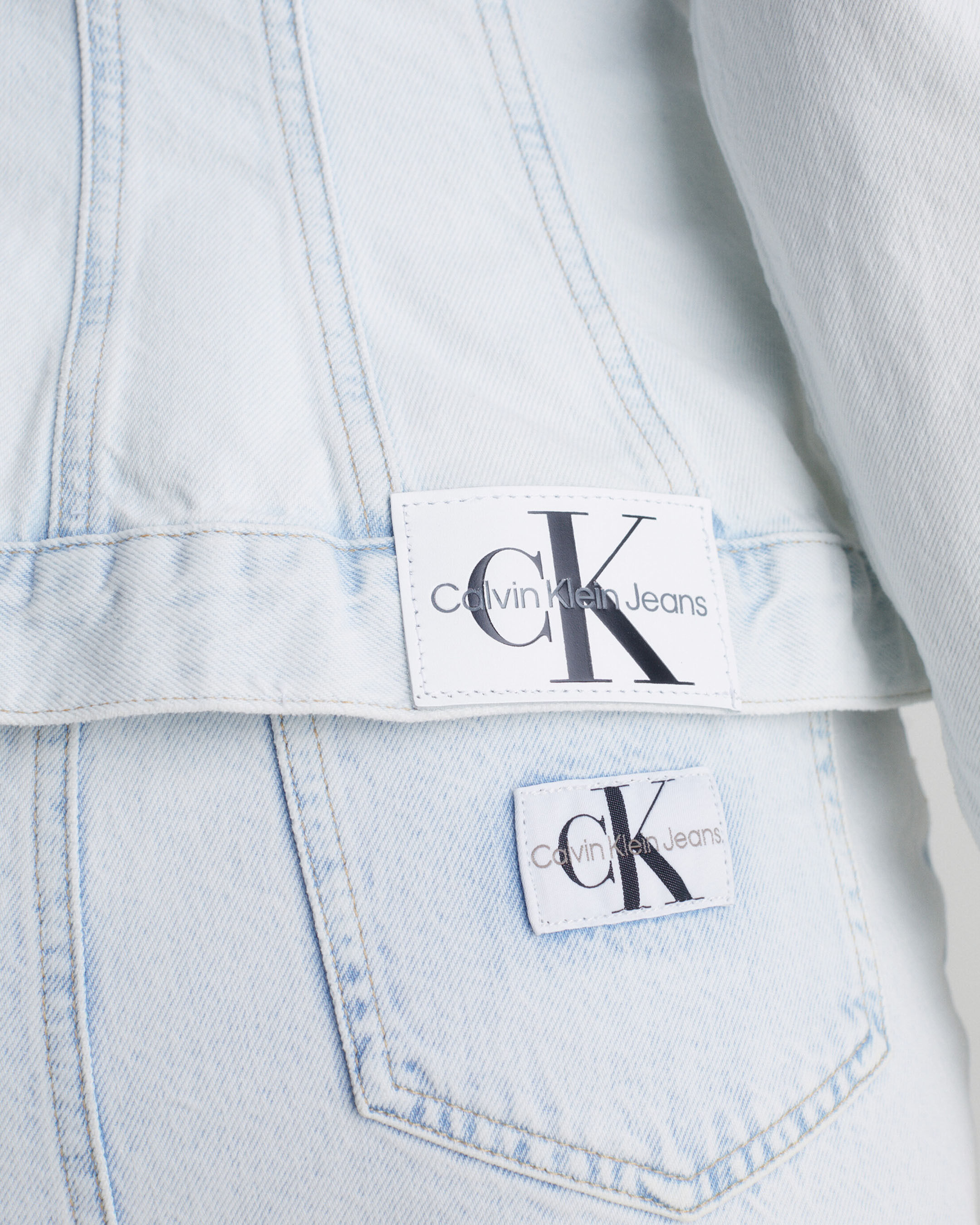 Denim Jackets Calvin Klein Taiwan