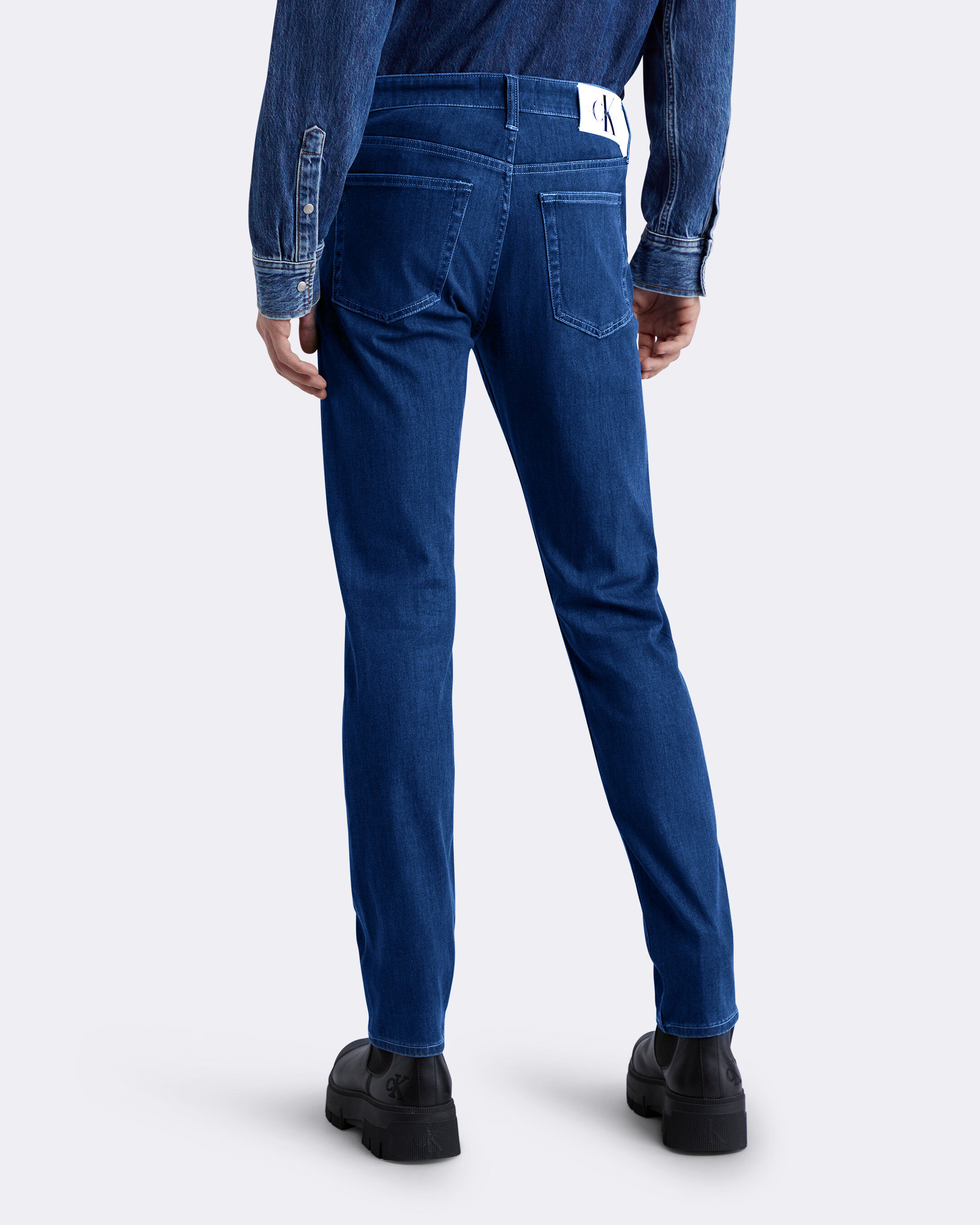 Calvin klein jean 2025 homme