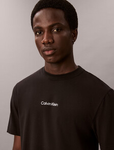 Icon Sport Lifestyle Tee, Black, hi-res