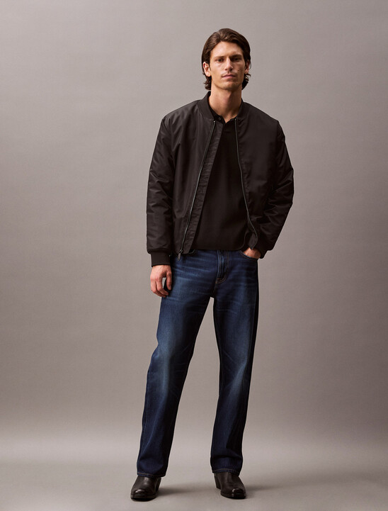 Tech Knit Sweater Polo Shirt