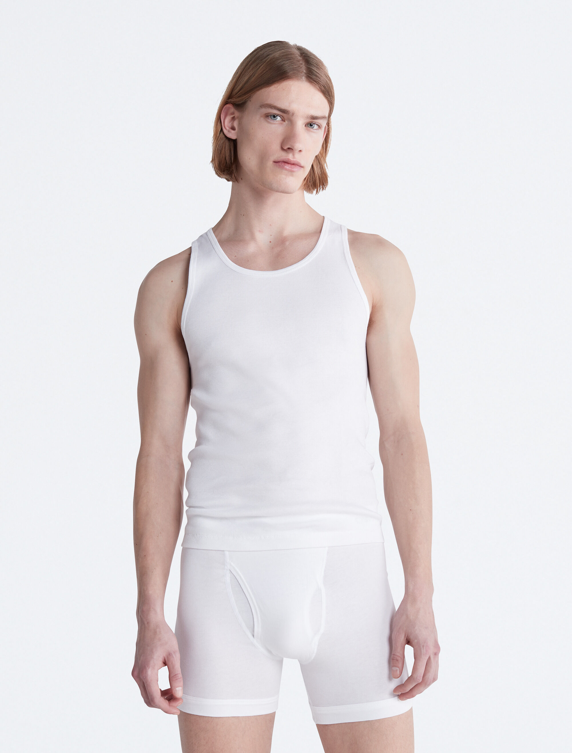 Calvin klein loose new arrivals boxer shorts