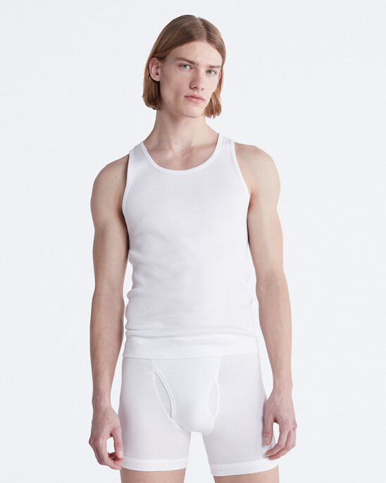 Cotton 3-Pack Tank Top