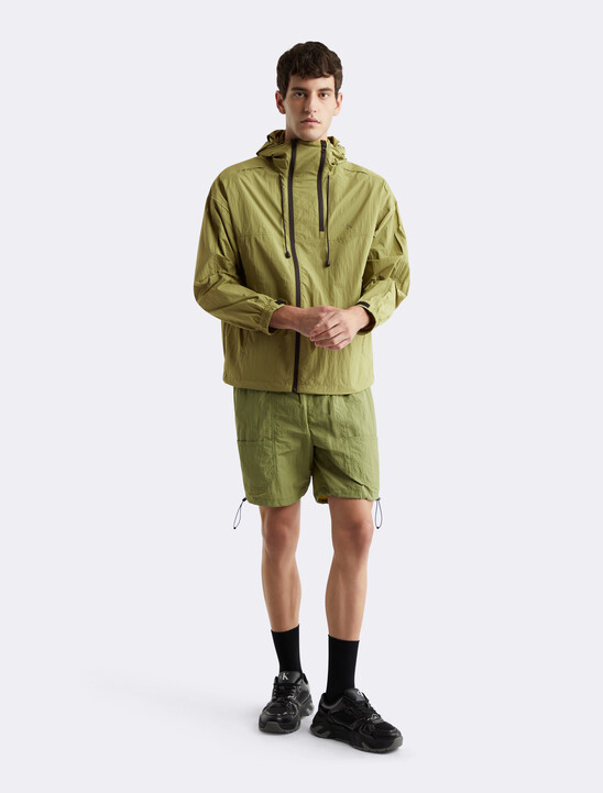Packable UV Windbreaker