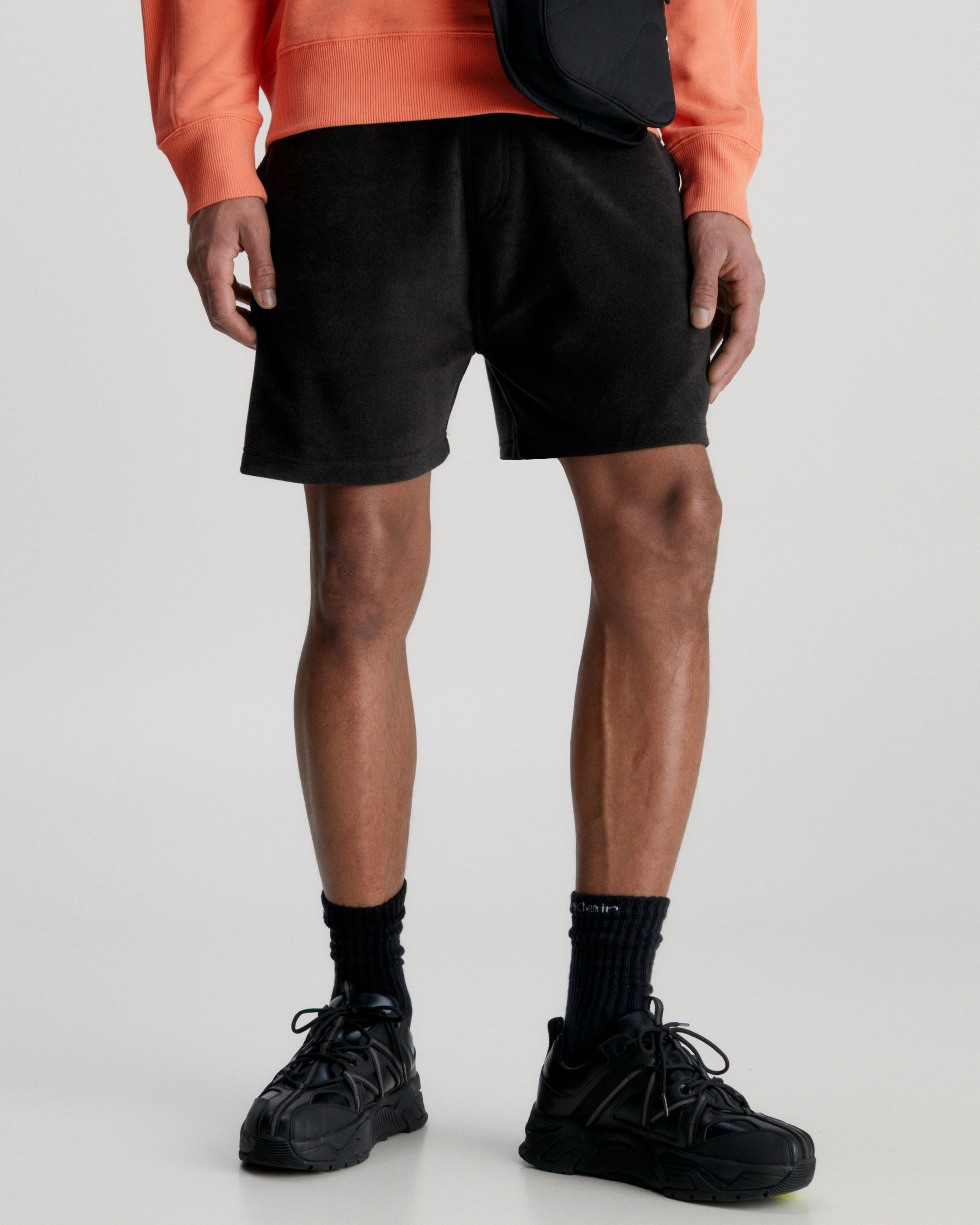 Calvin klein new arrivals long shorts