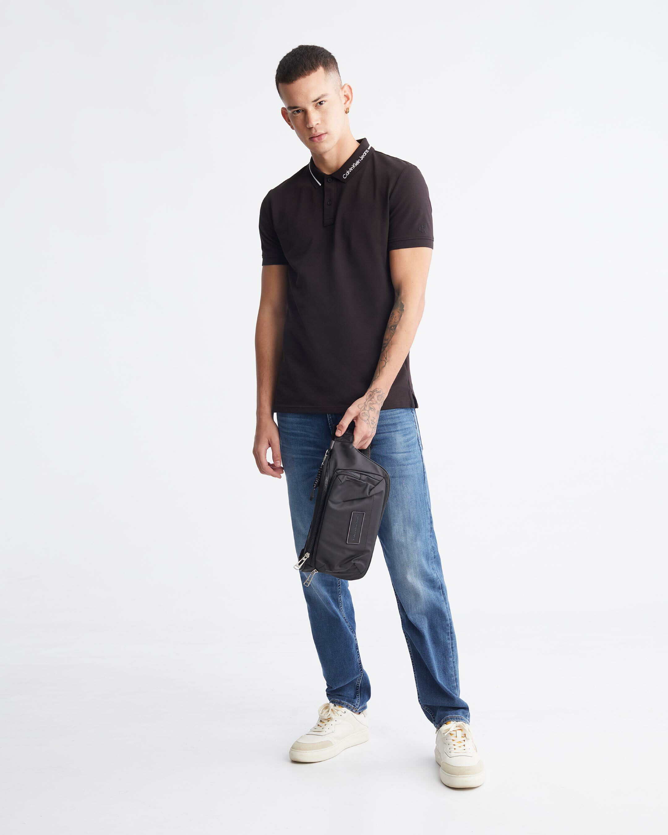 Calvin klein cheap marvin logo