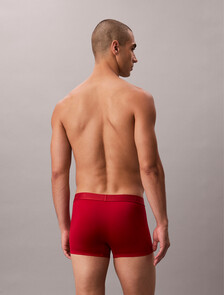 Trunks - CK Black, Red Stamp, hi-res