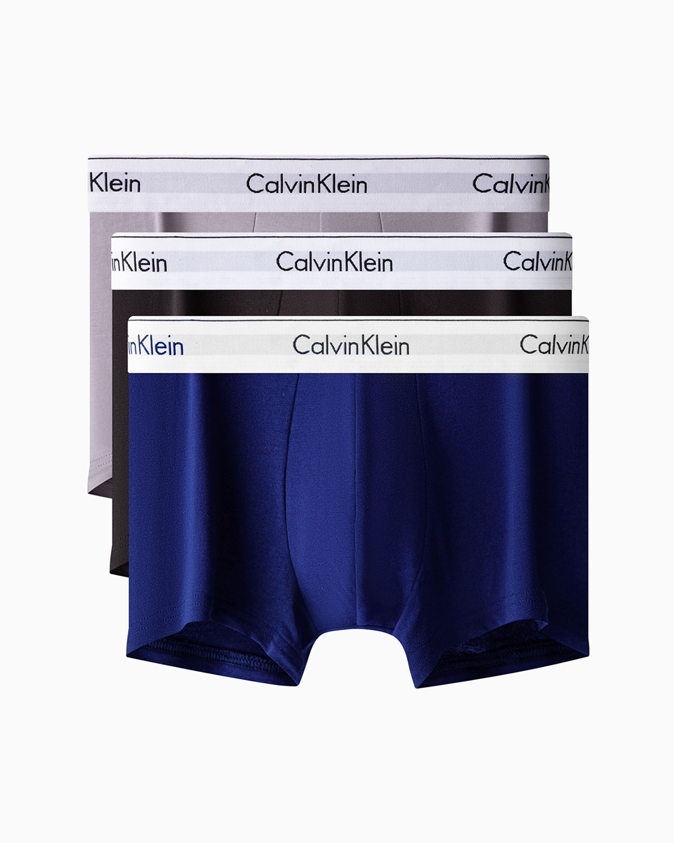 Calvin klein modern new arrivals cotton stretch boxer briefs
