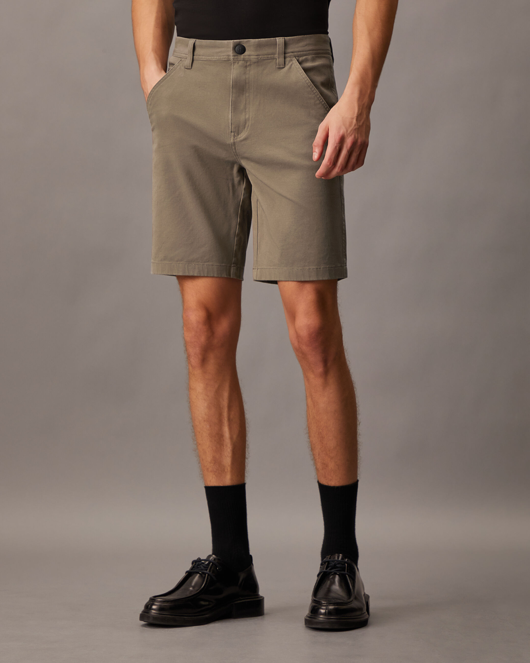 Calvin klein chino shorts new arrivals