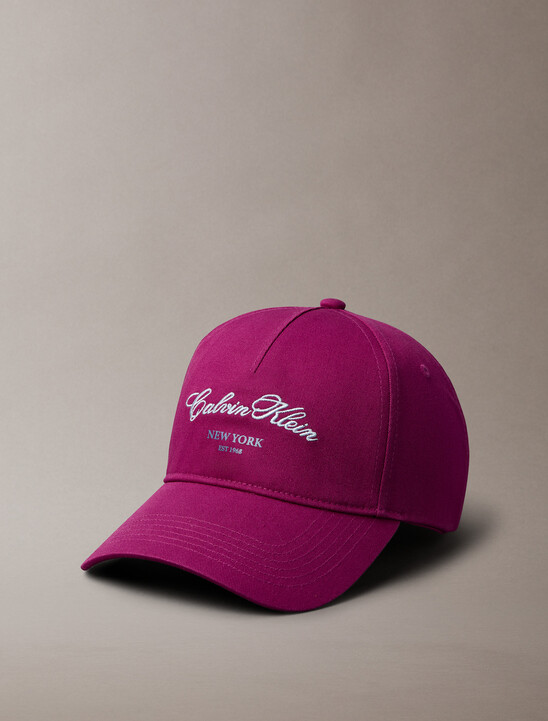 Calvin Klein NY Graphic Cap