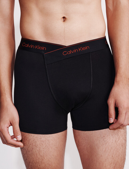 Icon Cotton Crossover Trunk
