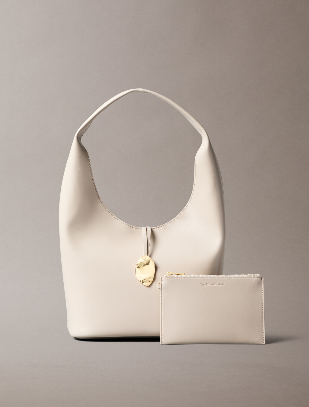 石頭搭扣小單肩包, Chateau, hi-res