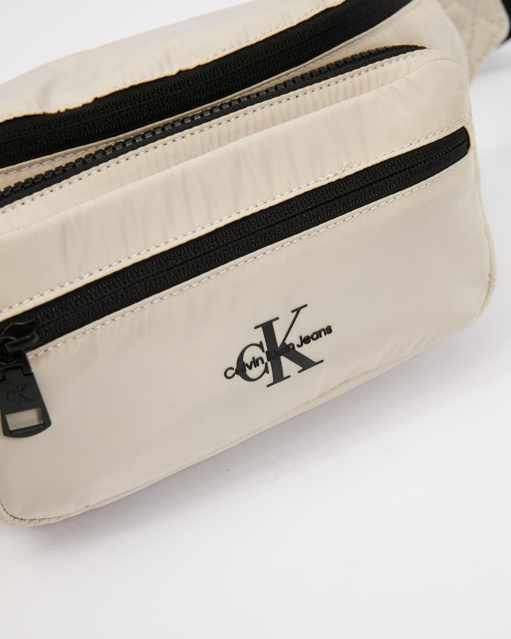 Calvin klein top logo belt bag