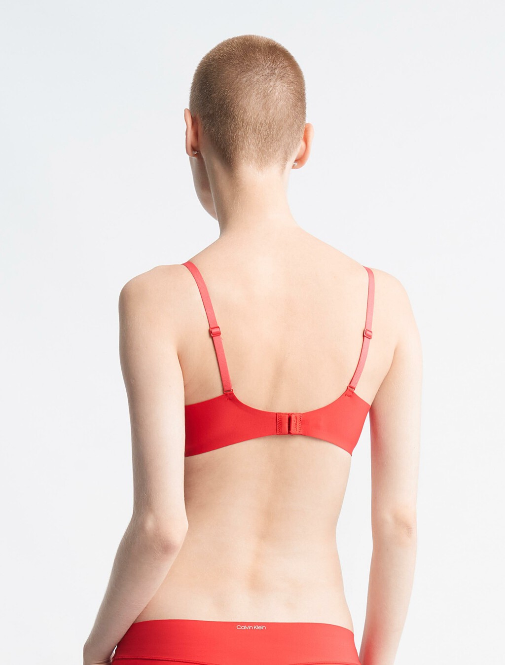 Invisibles Line Extension Lightly Lined Perfect Coverage Bra, Rouge, hi-res