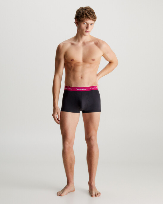 Men's Calvin Klein Modern Cotton Stretch Trunk Briefs Gay Pride Limited  Edition