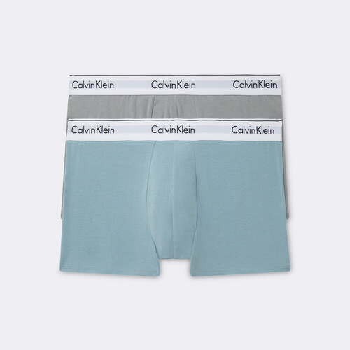 MODERN COTTON 貼身短版四角褲（2 件組） ARONA