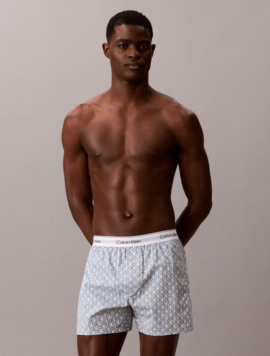 Cotton Poplin Traditional Boxers