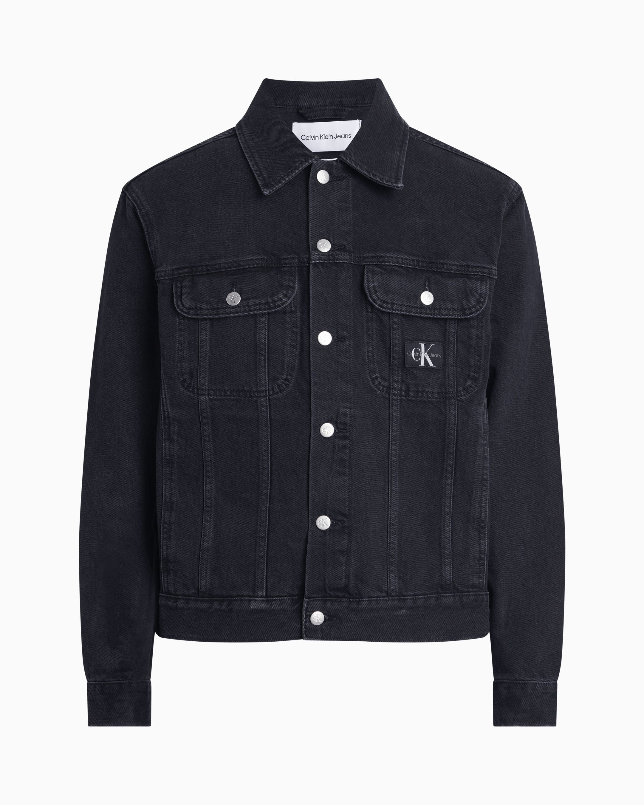 Calvin klein clearance jacket denim