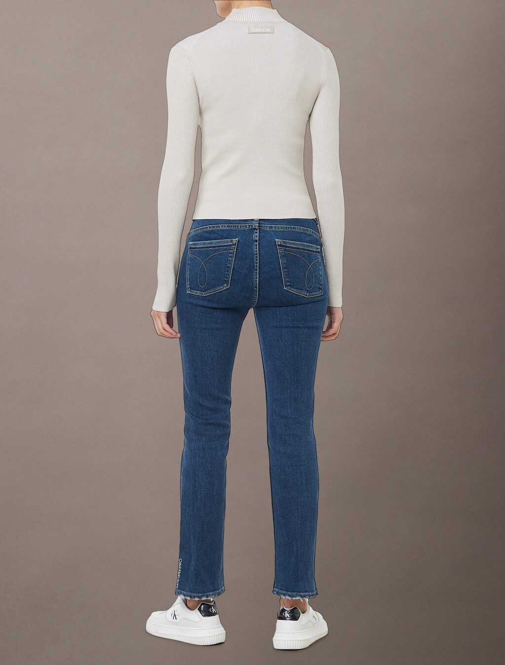 立體針織拉鍊開襟外套, Island Fossil, hi-res