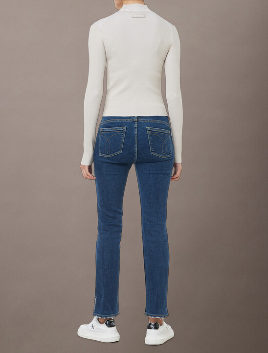 立體針織拉鍊開襟外套