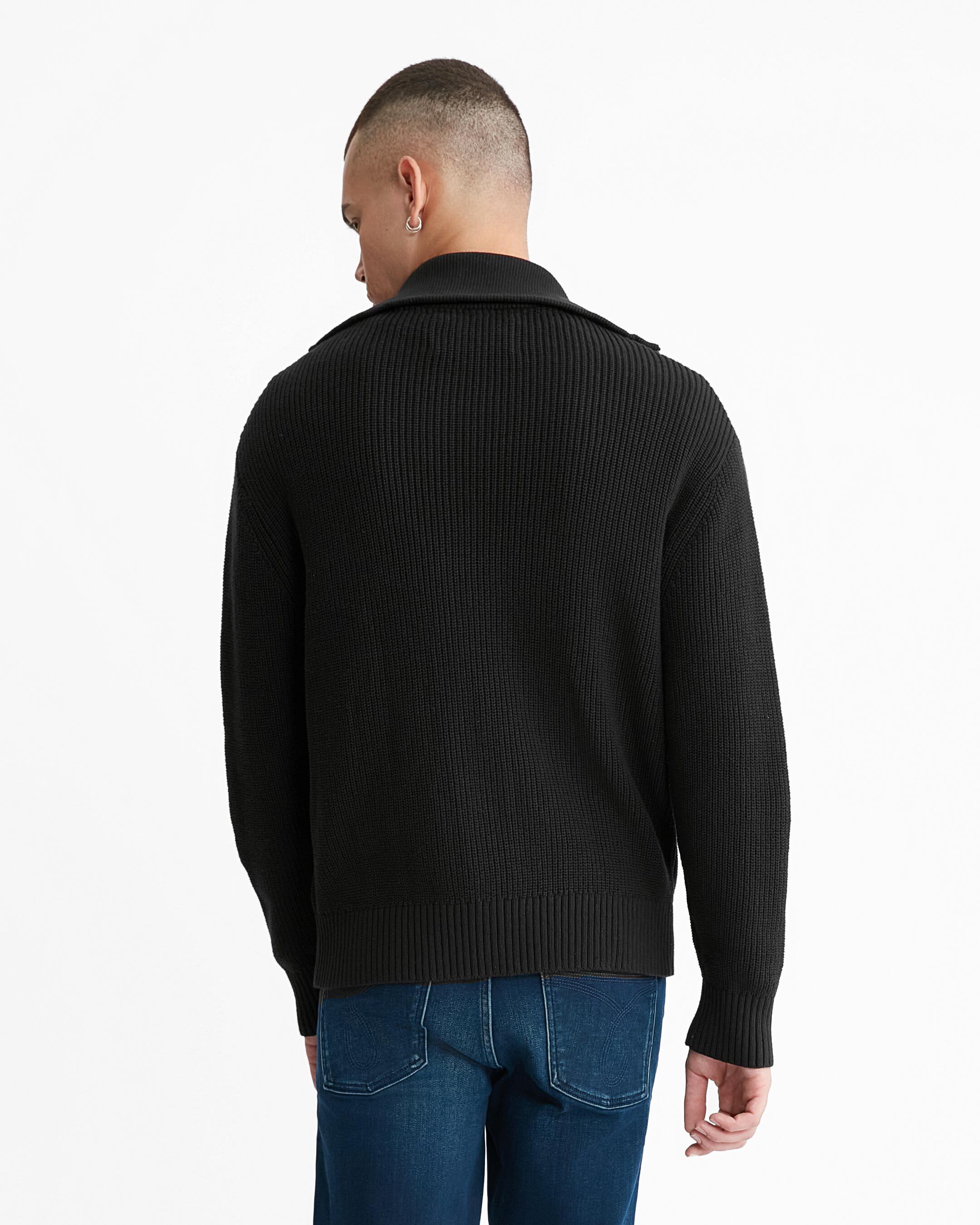 Calvin klein cardigan mens online