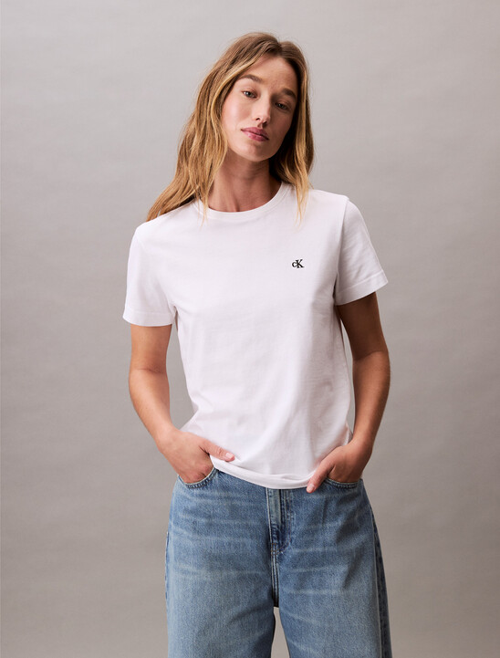 Archive Jersey Crewneck Tee