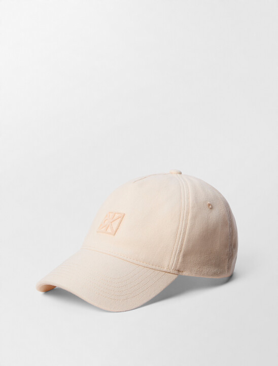 Lunar New Year Terry Emblem Baseball Cap
