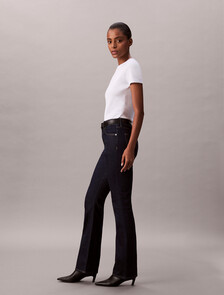 Skinny Bootcut Jeans, CK CLASSIC RINSE, hi-res