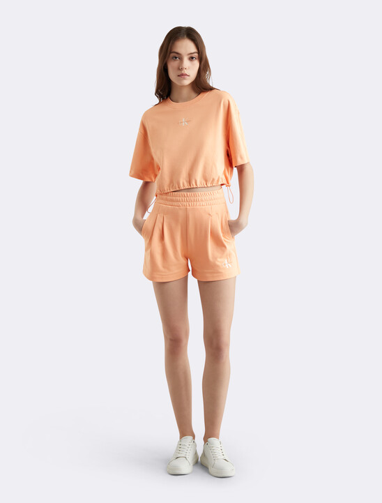 Cooling Relaxed Sweatshorts