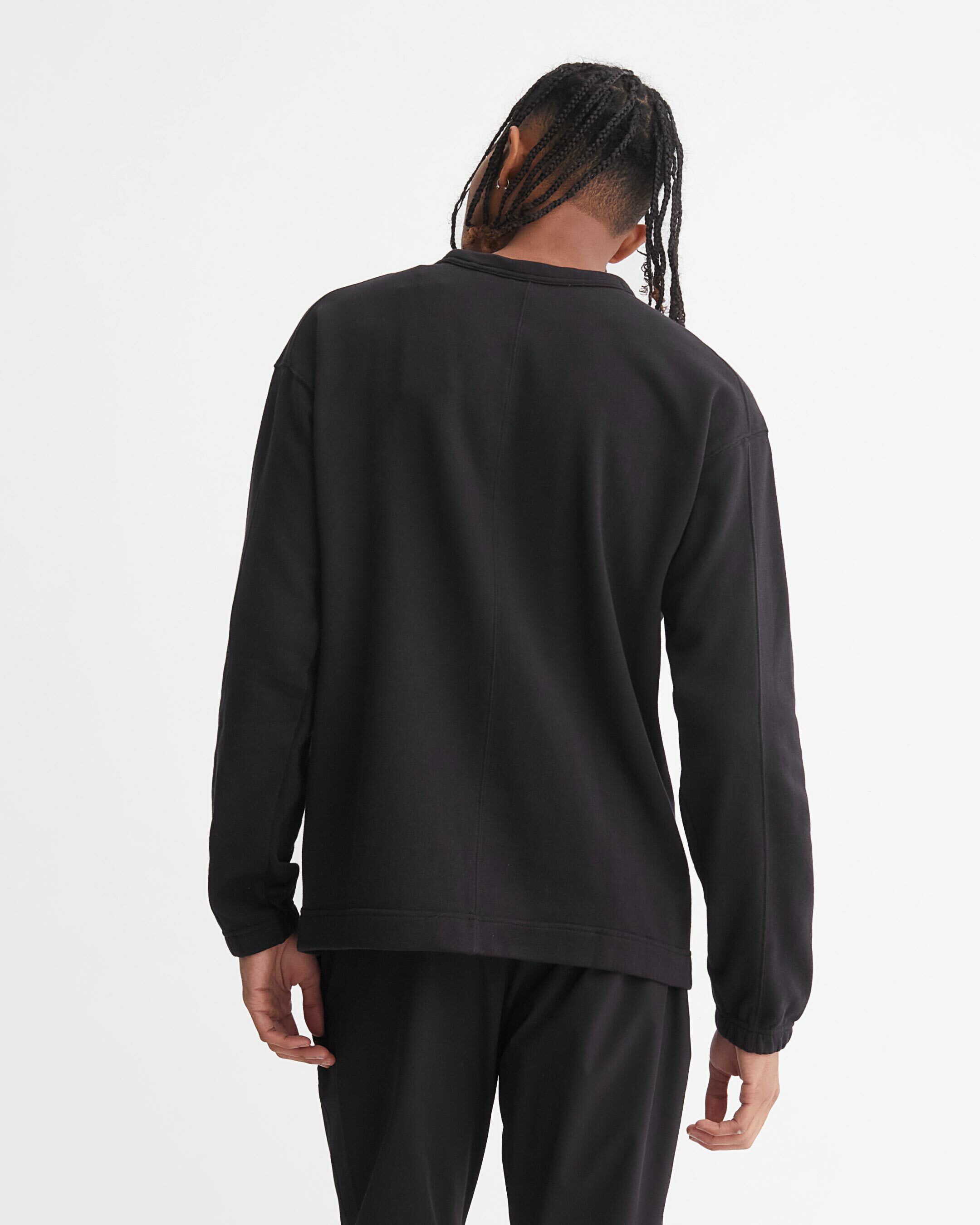 Calvin klein logo new arrivals sweatshirt mens