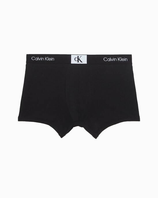 CALVIN KLEIN 1996 平口內褲