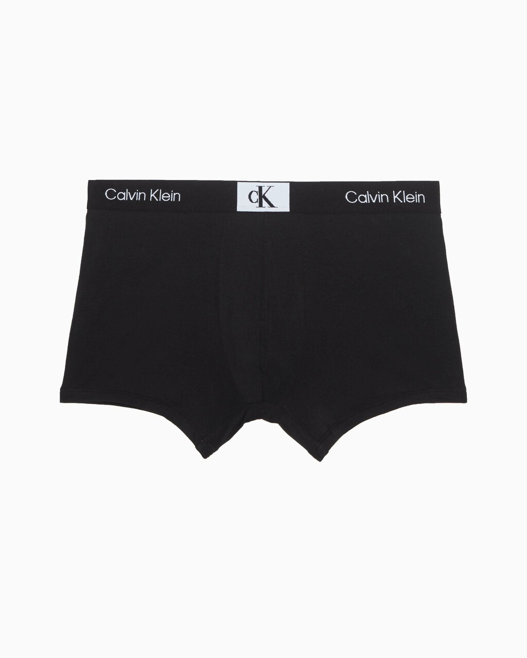 CALVIN KLEIN 1996 平口內褲, Black, hi-res