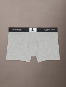 Calvin Klein 1996 Trunks, Grey Heather, hi-res