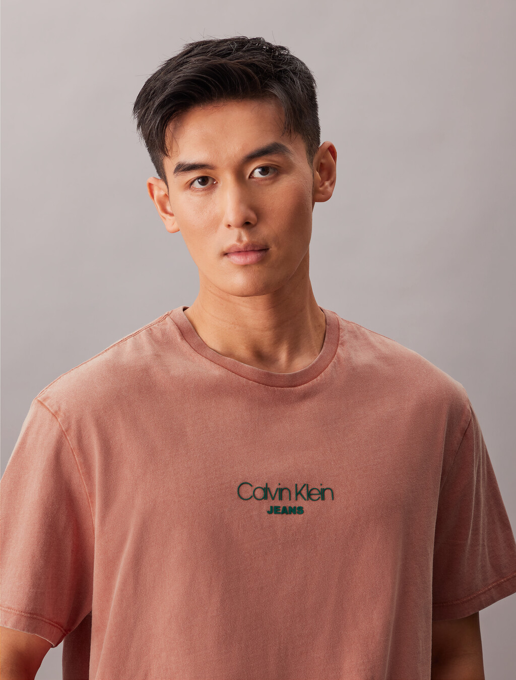 酸洗標誌 T 恤, Aragon, hi-res