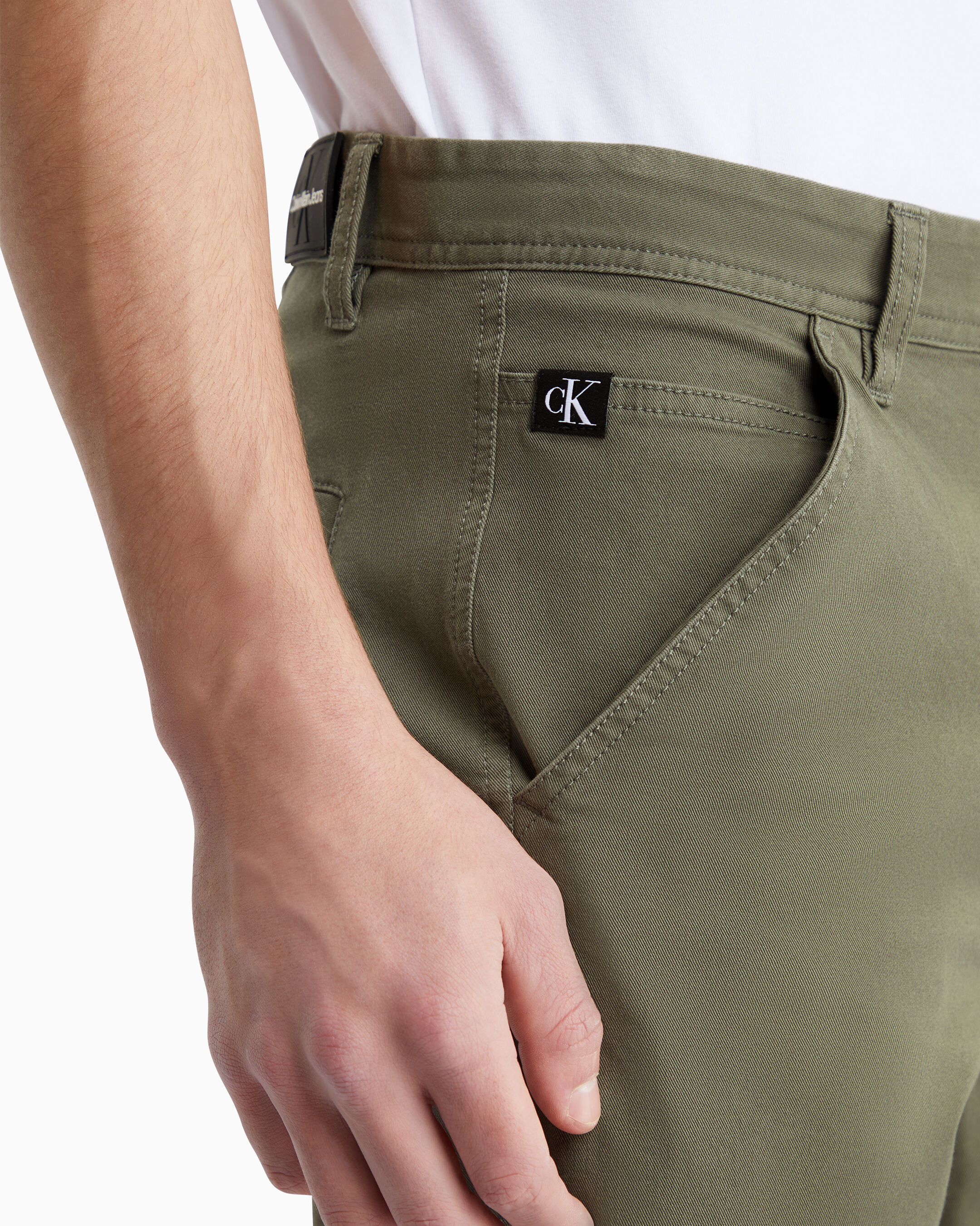 Calvin klein sales mens shorts