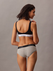 CALVIN KLEIN 1996 低腰內褲, Grey Heather, hi-res